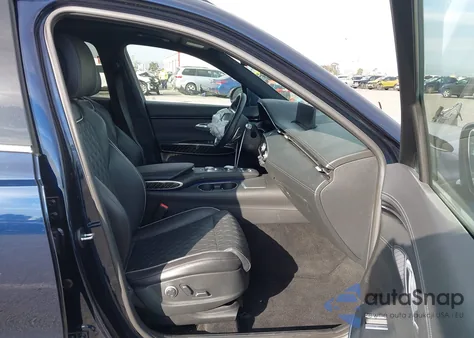 2023 Genesis Gv70 3.5T Awd Sport z USA, uszkodzony, nr VIN KMUMCDTC1PU104308